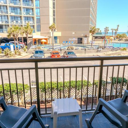 Grande Cayman Resort Unit 216 Myrtle Beach Exterior foto