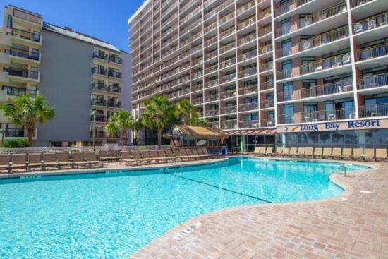 Grande Cayman Resort Unit 216 Myrtle Beach Exterior foto