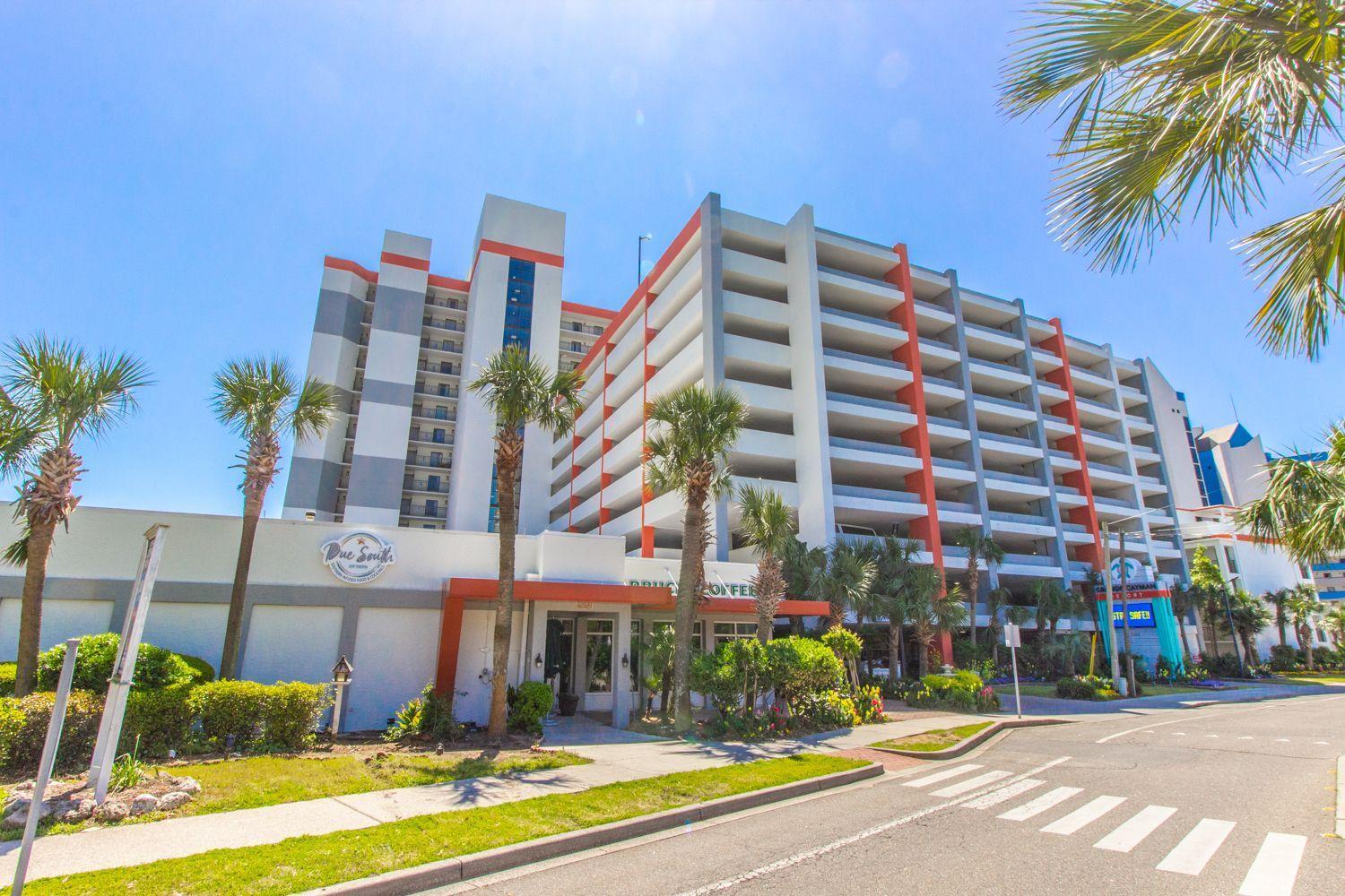 Grande Cayman Resort Unit 216 Myrtle Beach Exterior foto