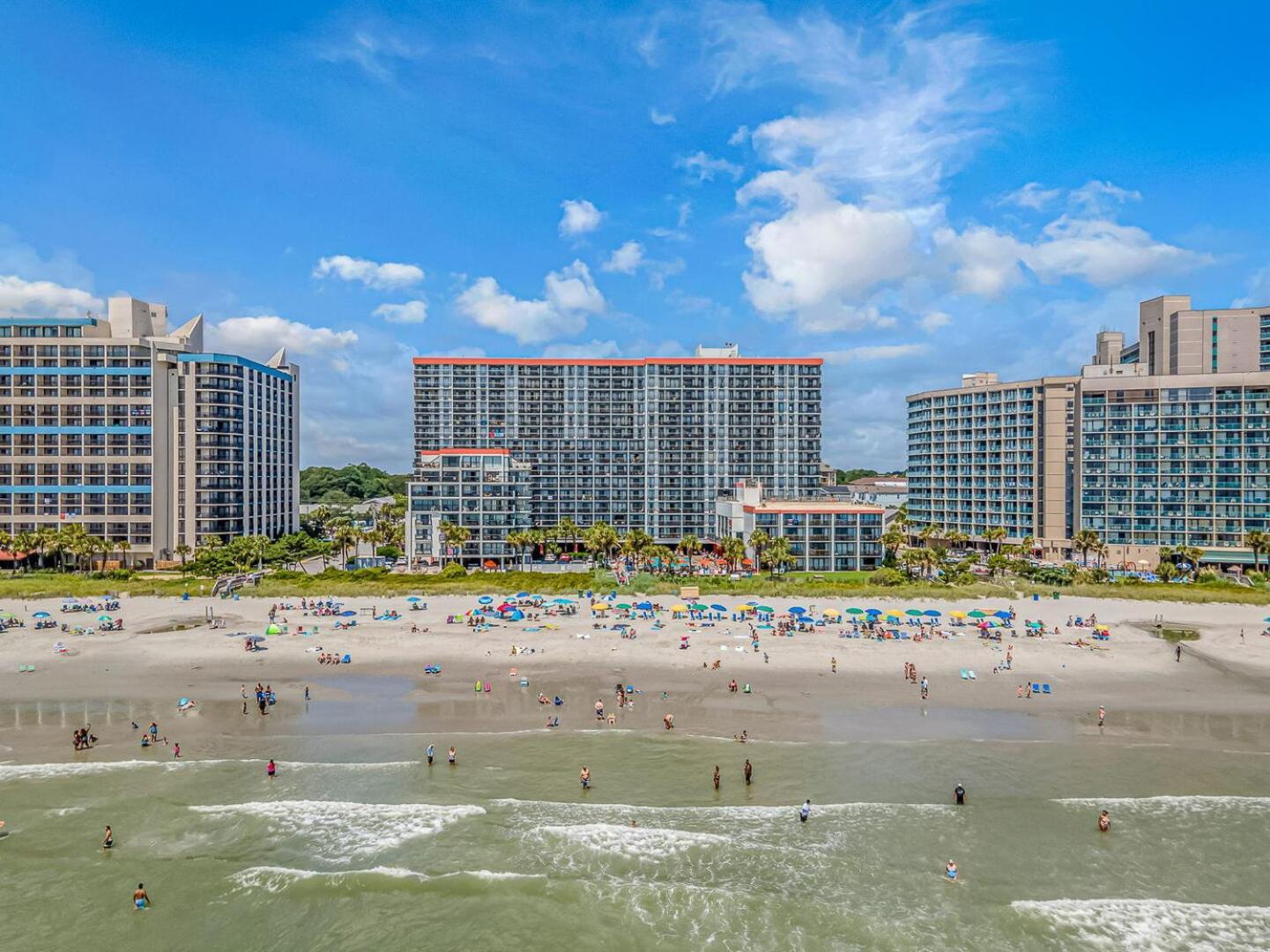 Grande Cayman Resort Unit 216 Myrtle Beach Exterior foto