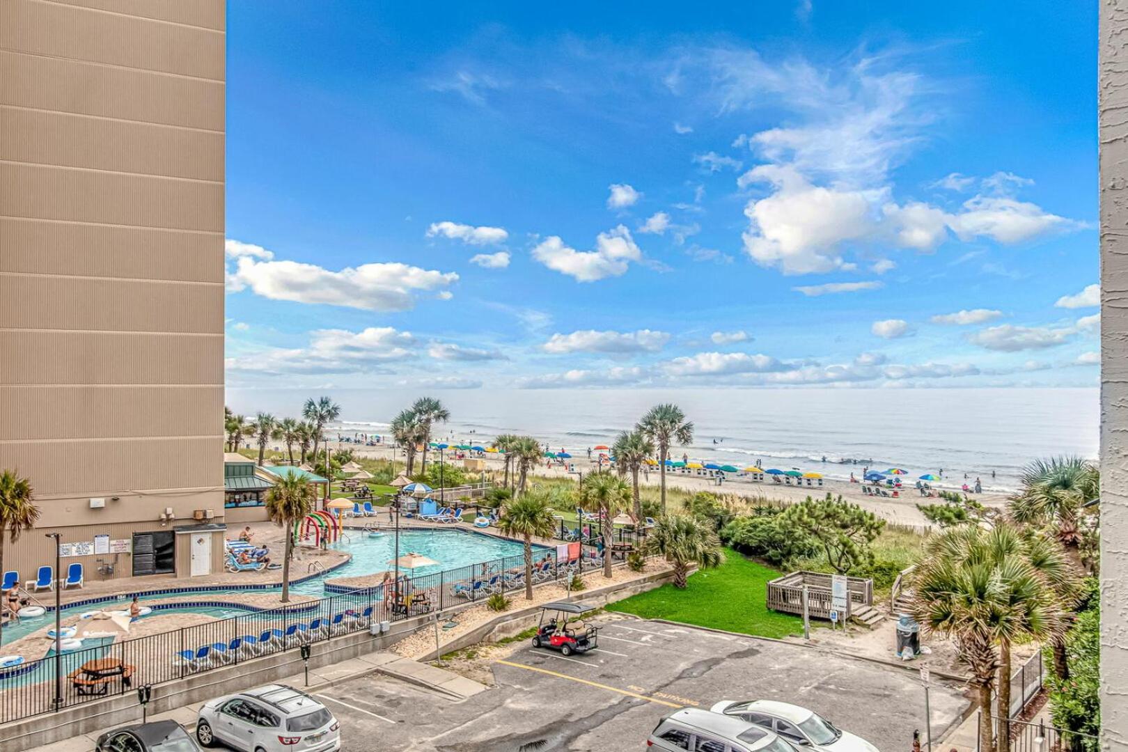 Grande Cayman Resort Unit 216 Myrtle Beach Exterior foto