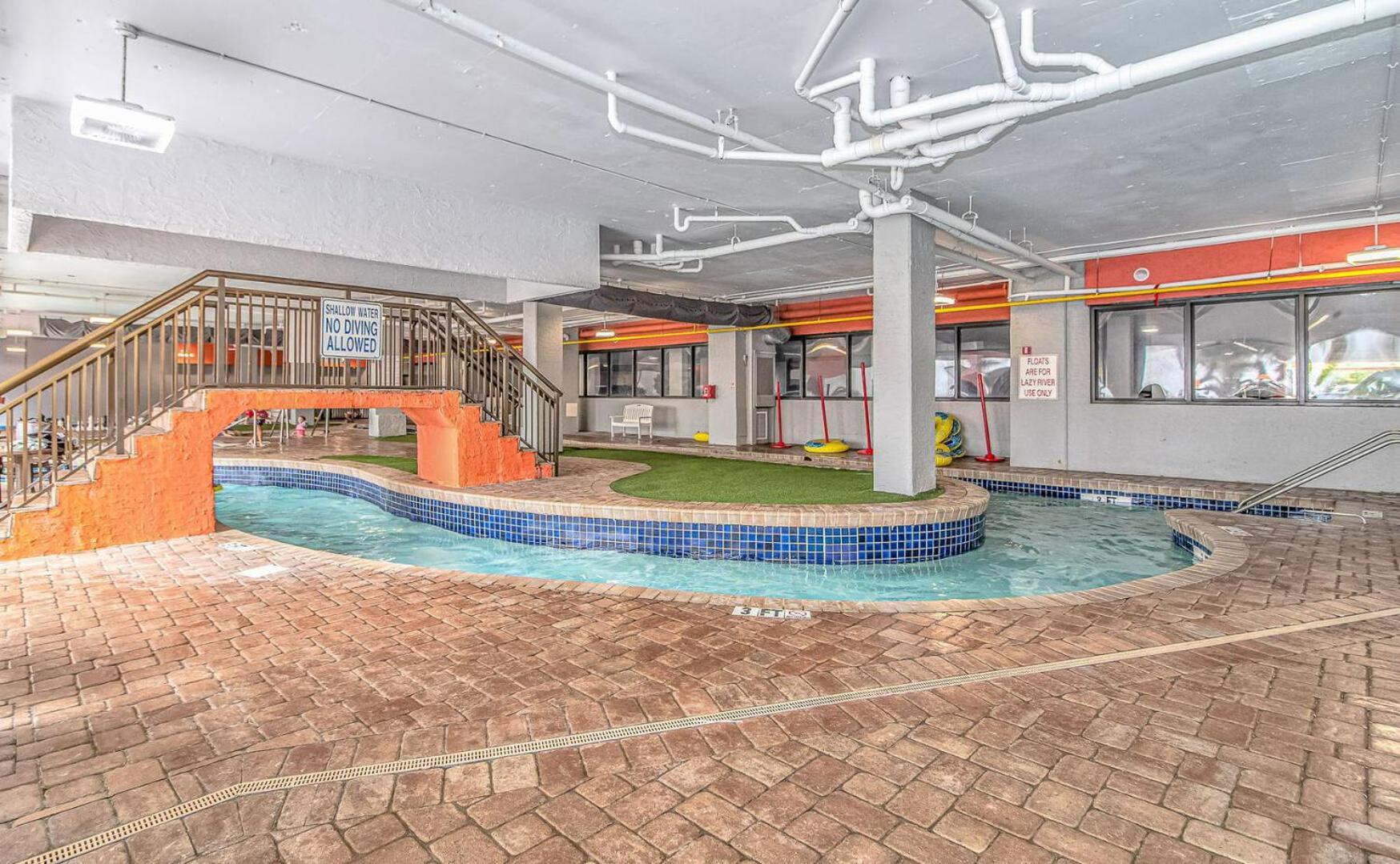 Grande Cayman Resort Unit 216 Myrtle Beach Exterior foto