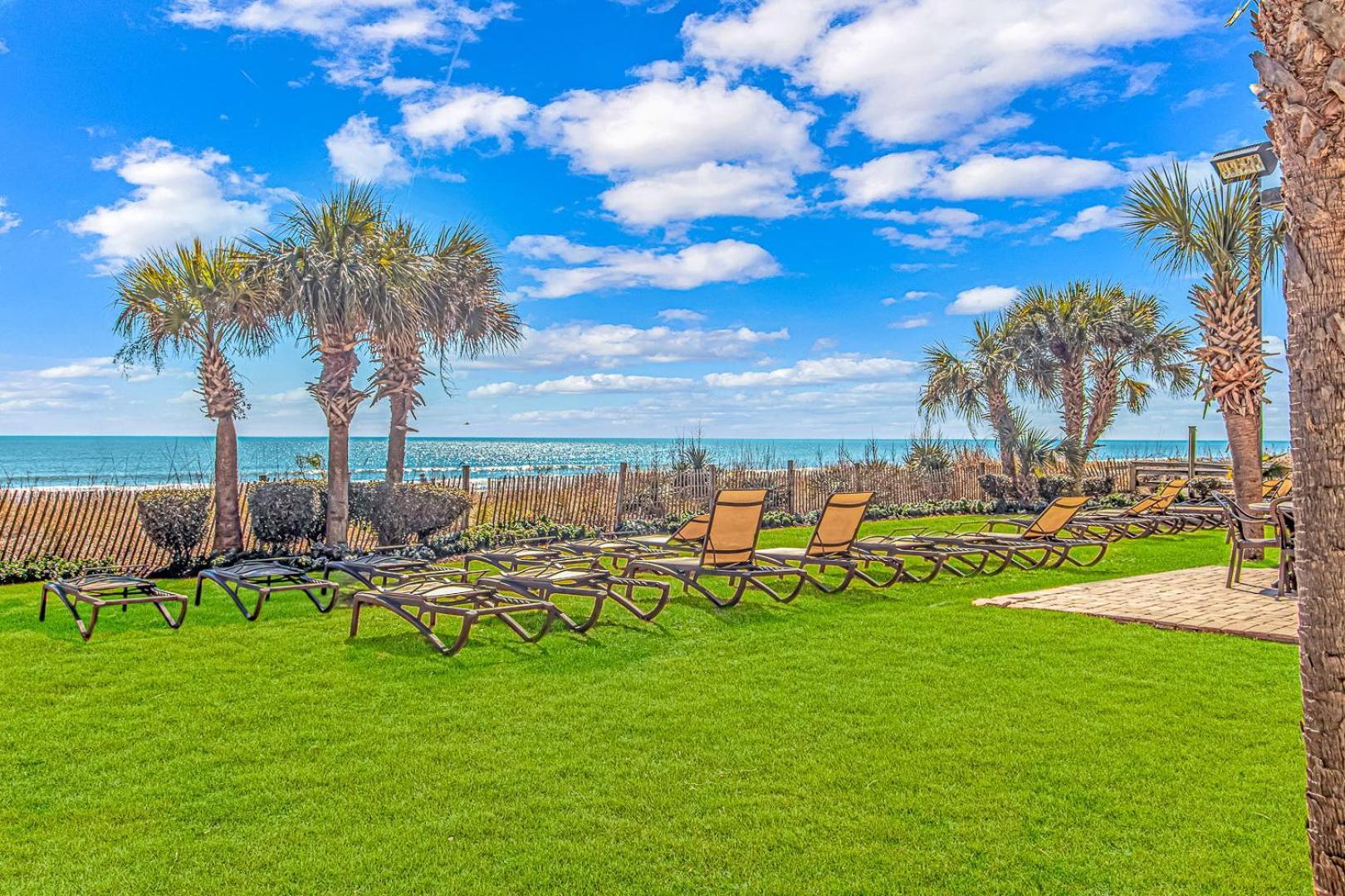 Grande Cayman Resort Unit 216 Myrtle Beach Exterior foto