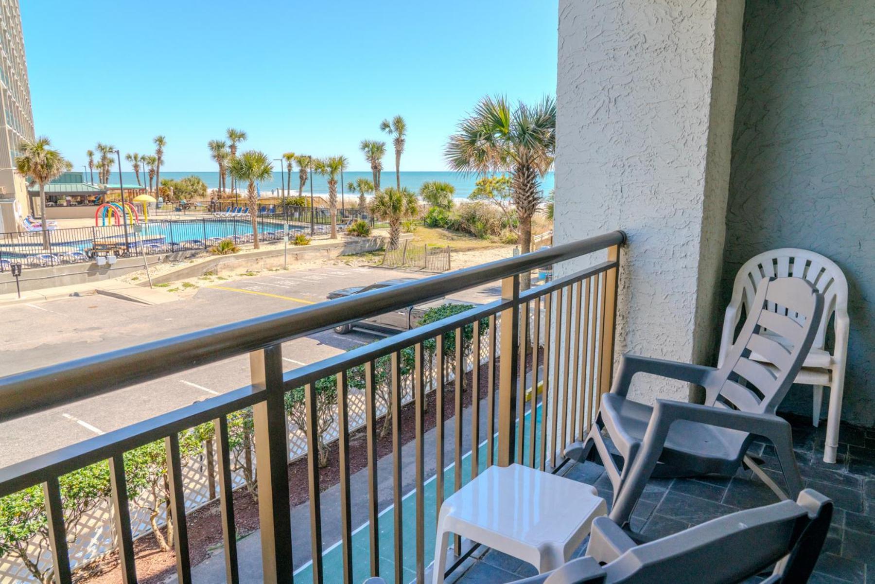 Grande Cayman Resort Unit 216 Myrtle Beach Exterior foto